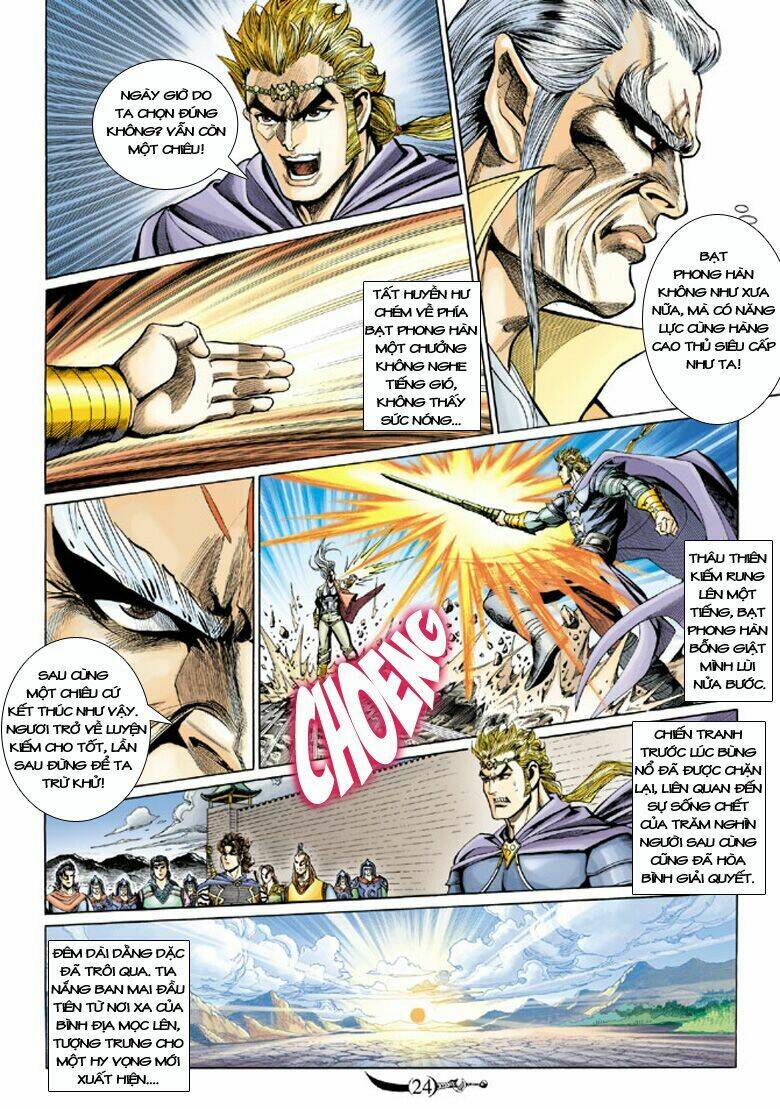 đại đường song long truyện chapter 177 23