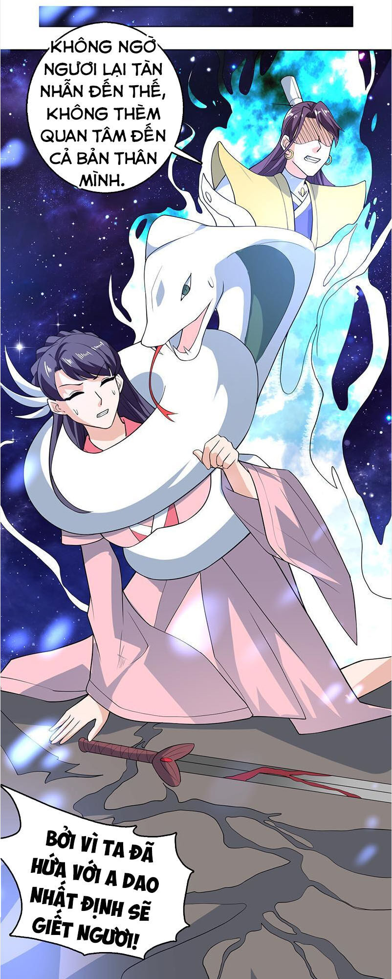 tối cường thần thú hệ thống chapter 215 13