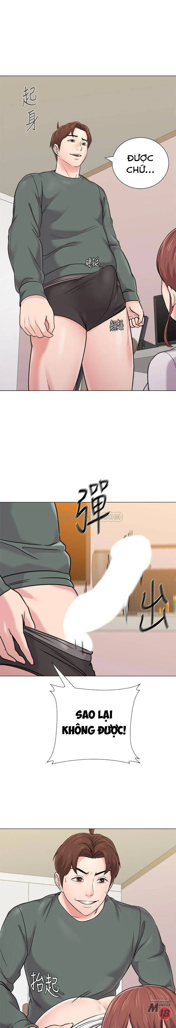 cô giáo gợi cảm chapter 55 18