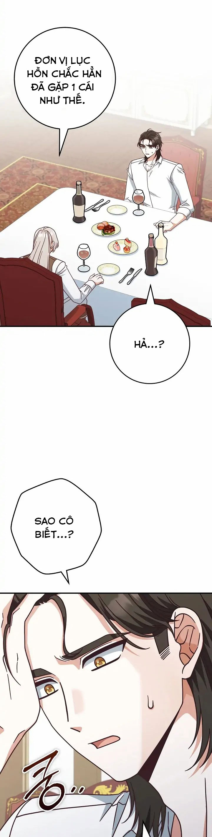 sự hiểu lầm tai hại giữa tôi và đại ma vương chapter 42 5