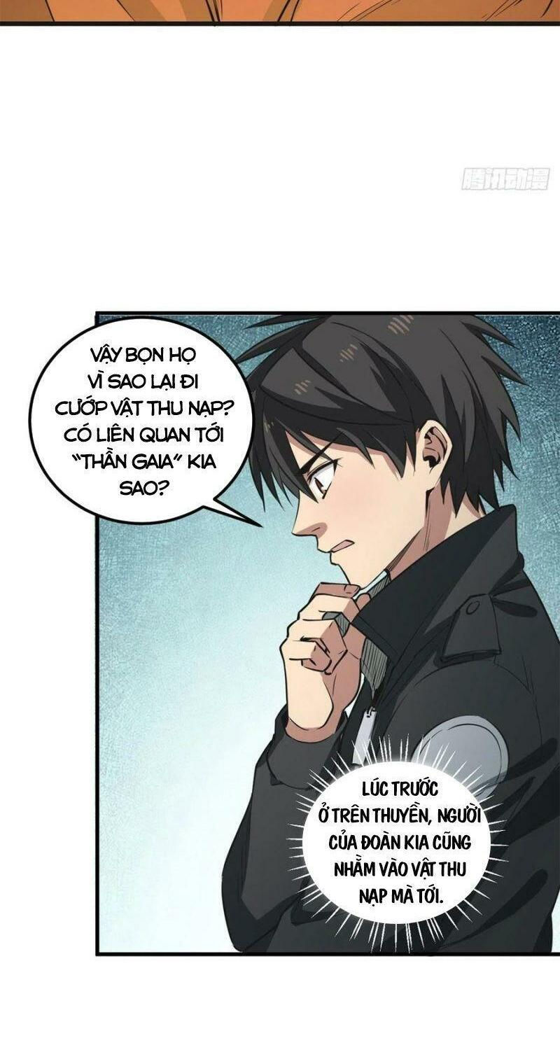 xã lam bạch chapter 42 40