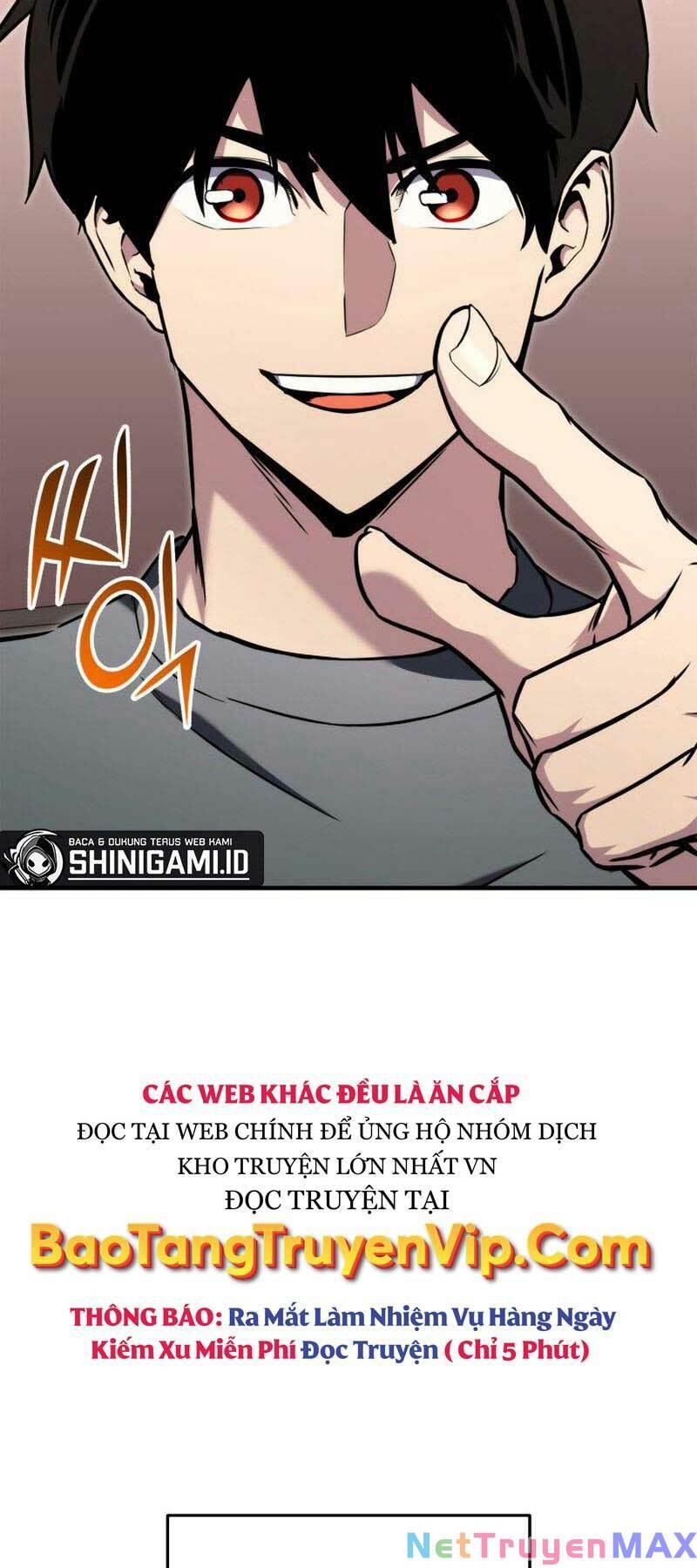 huyền thoại game thủ - tái xuất chapter 117 35