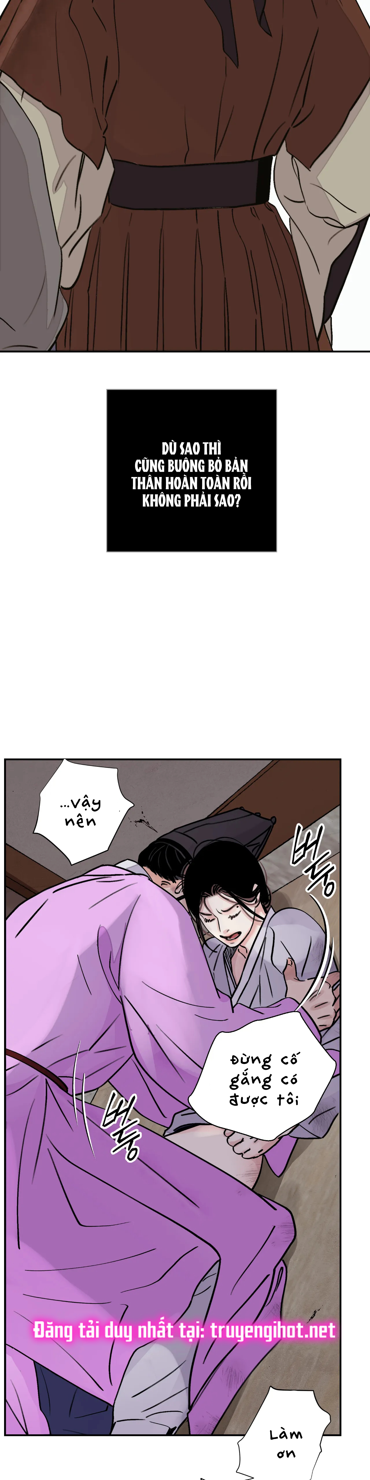 [18+] trượng kiếm tựa hoa chapter 17 7