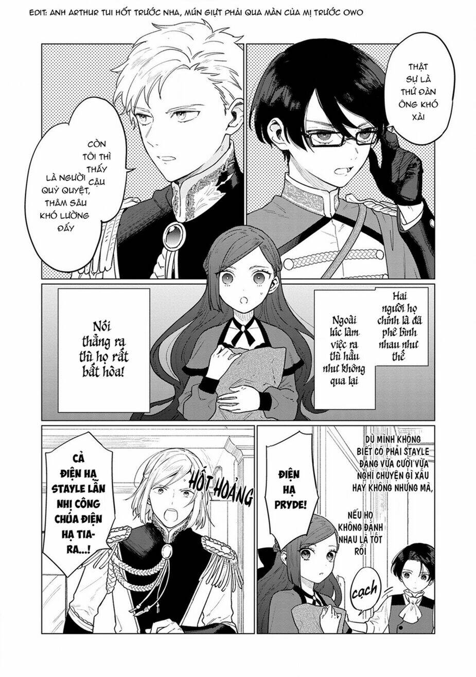 the most heretical last boss queen who will become the source of tragedy will devote herself chapter 9 13