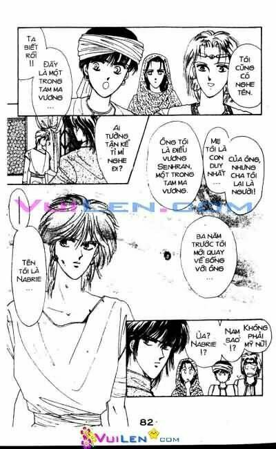 nàng công chúa ham chơi chapter 11 82