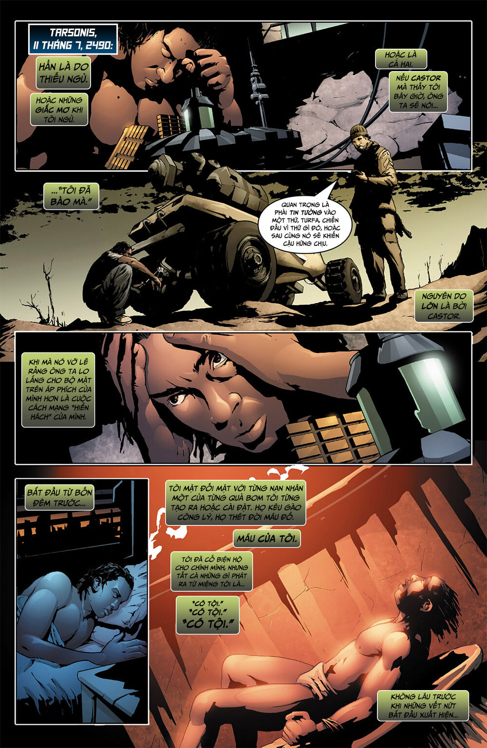 starcraft 2009 chapter 4.2 9