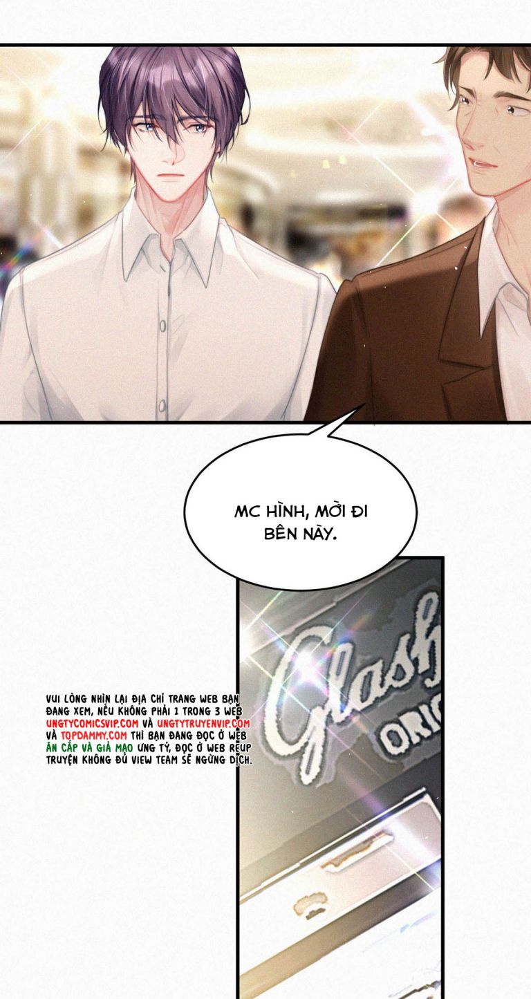 thần thương (môi súng) chapter 80 25