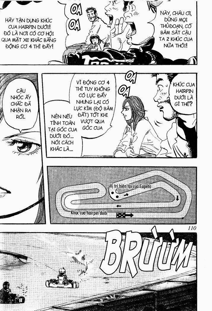 khát vọng đường đua chapter 10 15