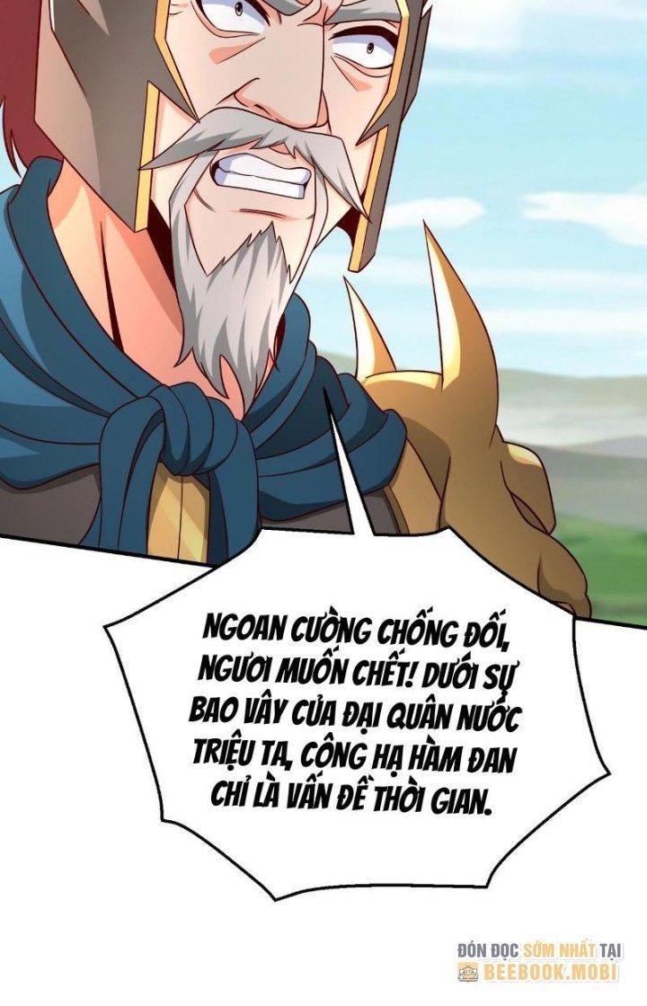 đại tần, ta là con tần thủy hoàng, giết địch thành thần chapter 44 41