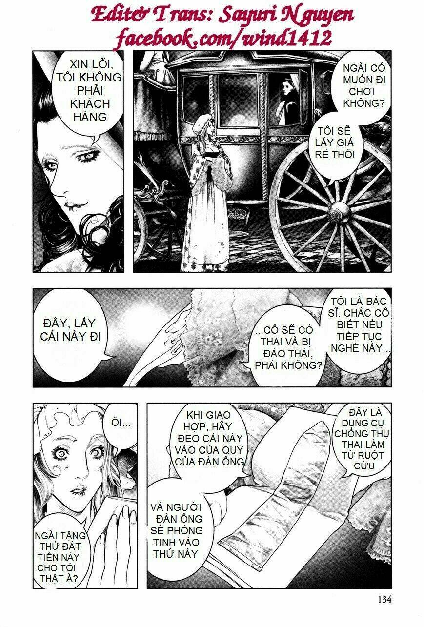 innocent rouge (innocent phần 2) chapter 18 13