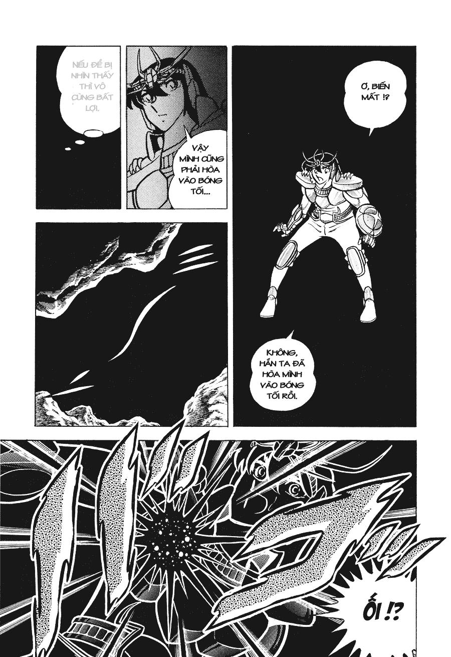 áo giáp vàng chapter 16 12