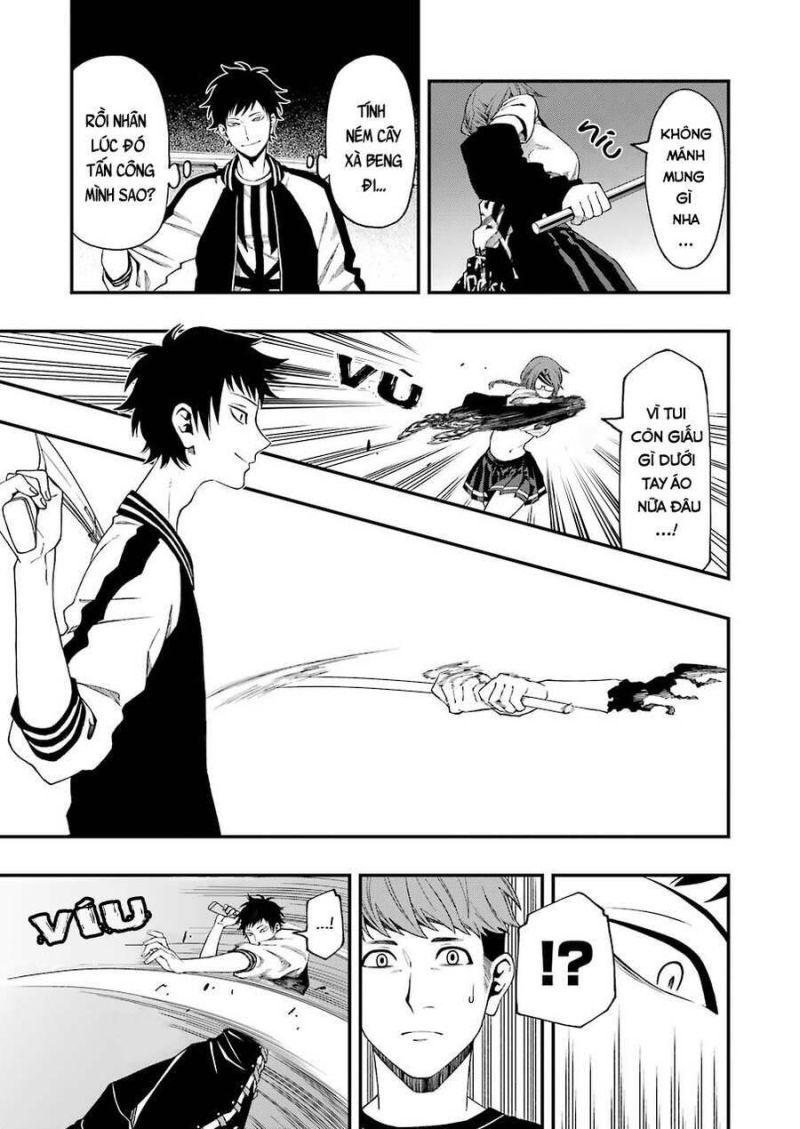 cuộc chơi trên núi tử thần chapter 47 19