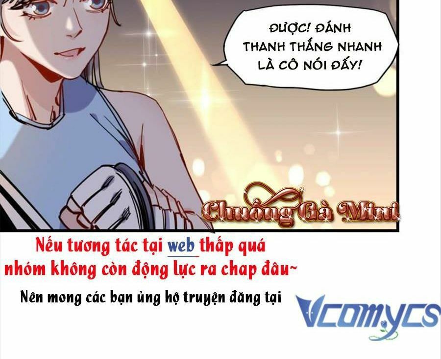 cố tổng, vợ của ngài quá mạnh rồi! chapter 40 34