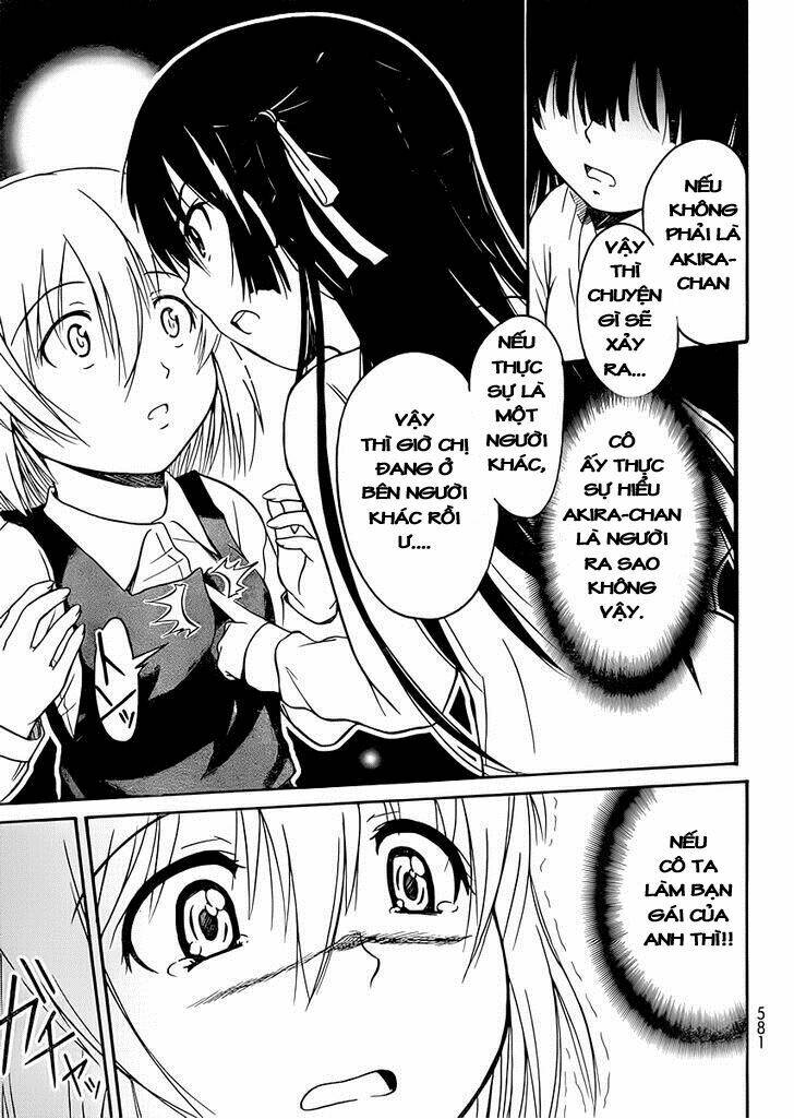 koharu no hibi chapter 15 20