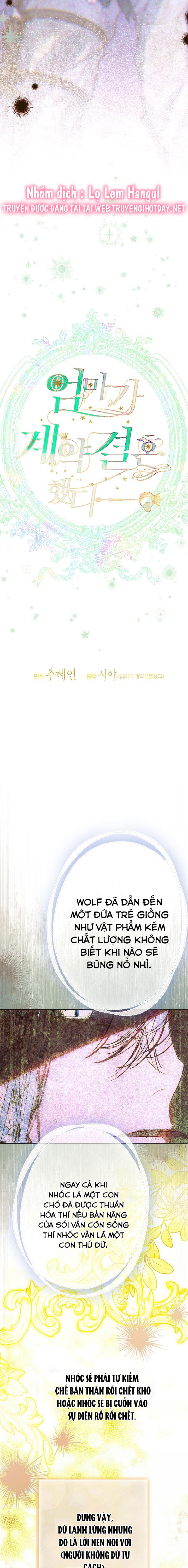 mẹ tôi kết hôn một lần nữa chapter 61 2