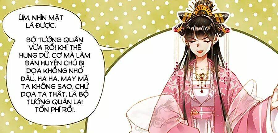 Thần Y Đích Nữ Chapter 278 - Trang 11