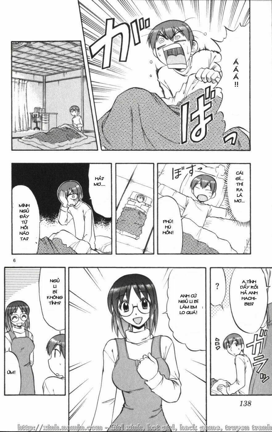 ai kora chapter 118 6