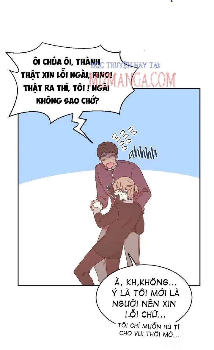 tôi sẽ đi đến cùng với hoàng đế chapter 81 15