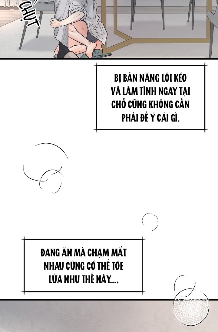 Ranh Giới Tội Ác chapter 11