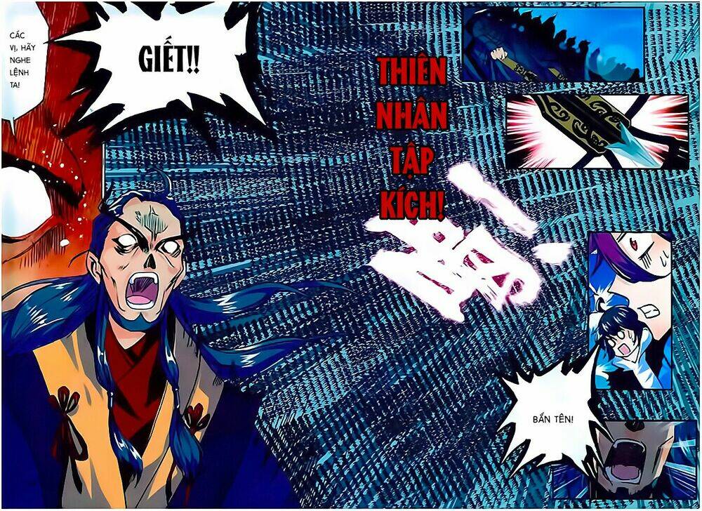 thánh vương chapter 13 18