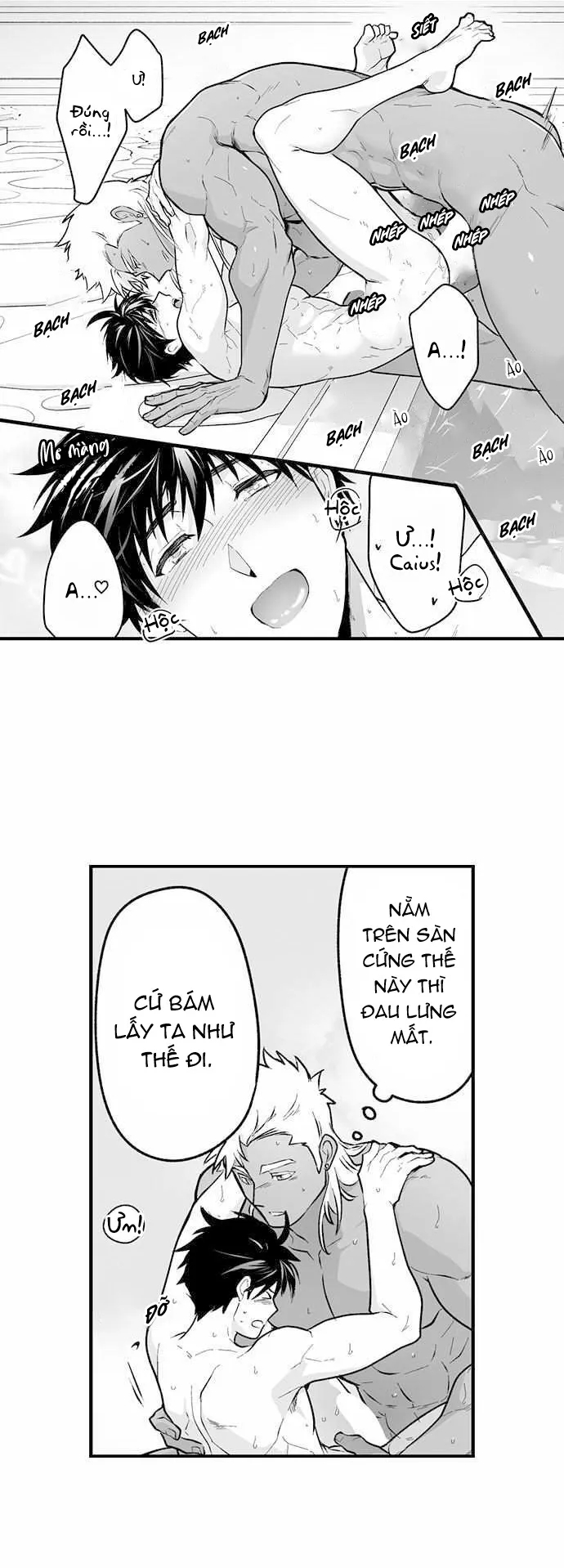 vợ của titan chapter 116 5