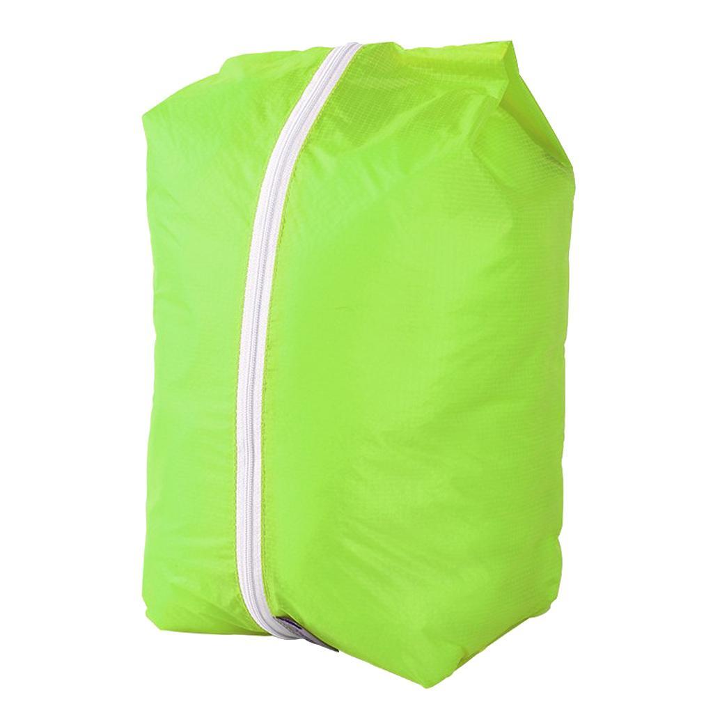 Travel Toiletry Organizer Outdoor Wash Bag Cosmetic Storage Zipper Pouch