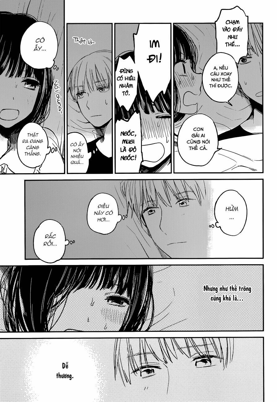 ước mơ của cặn bã chapter 11 7