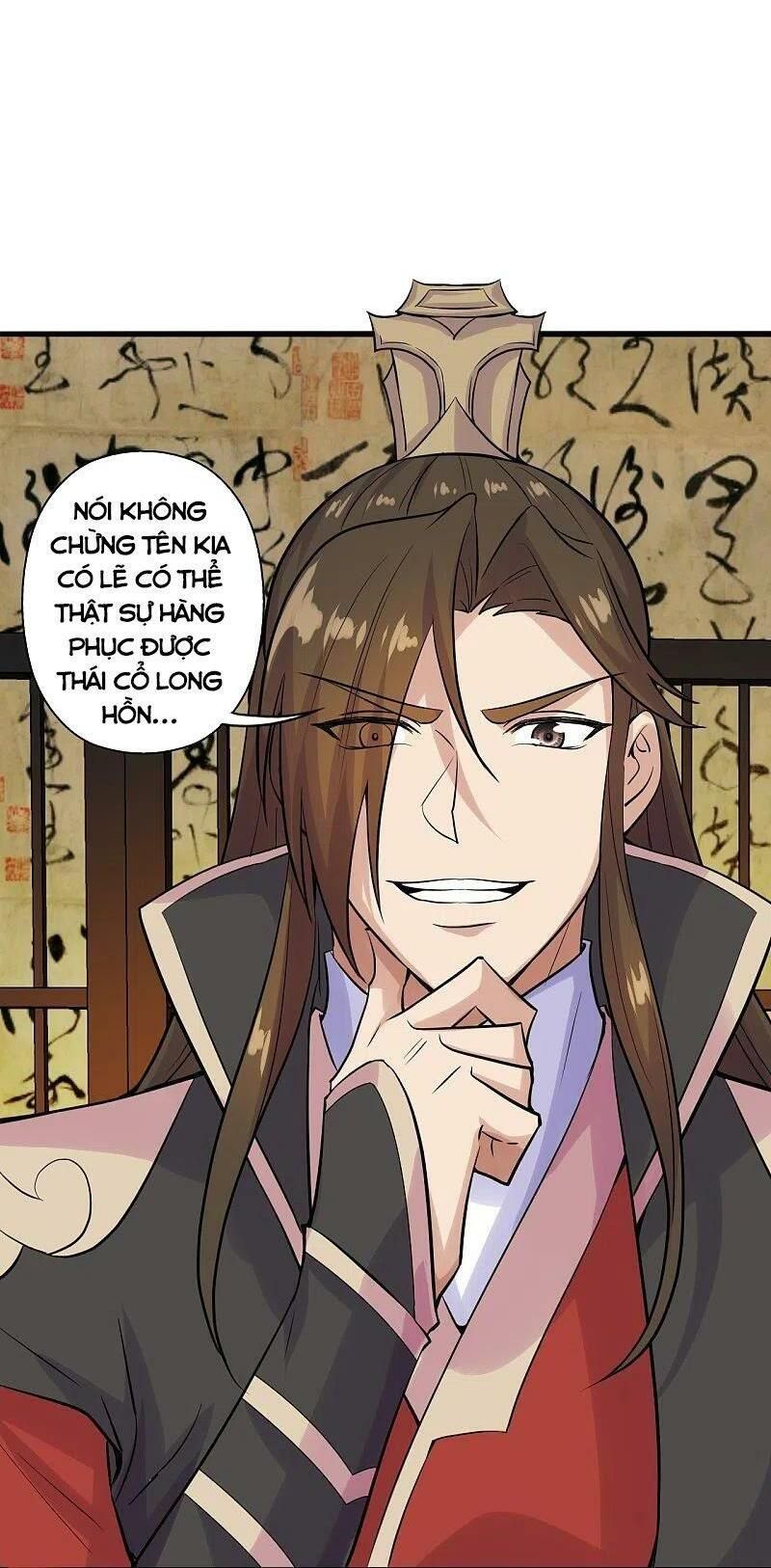 tiên võ đế tôn chapter 206 33