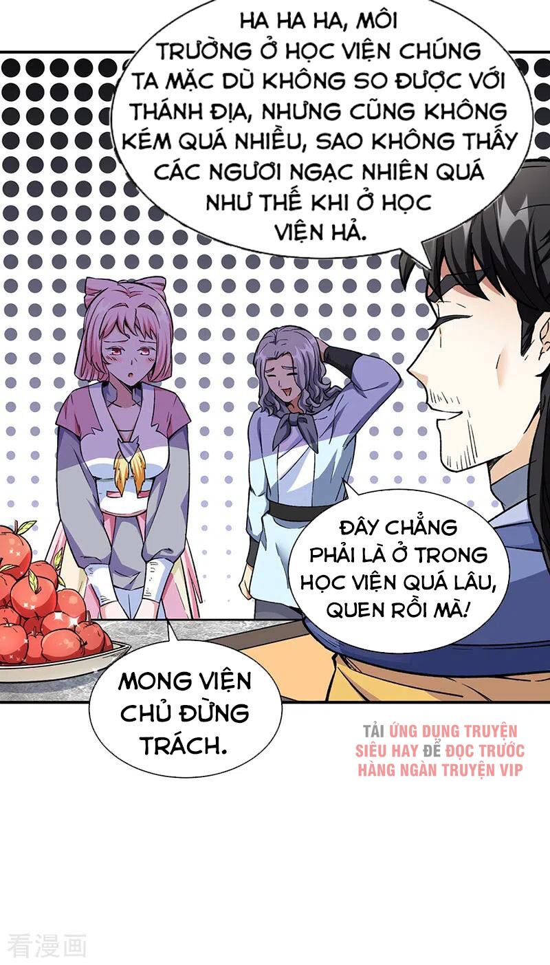 võ đạo độc tôn chapter 260 7