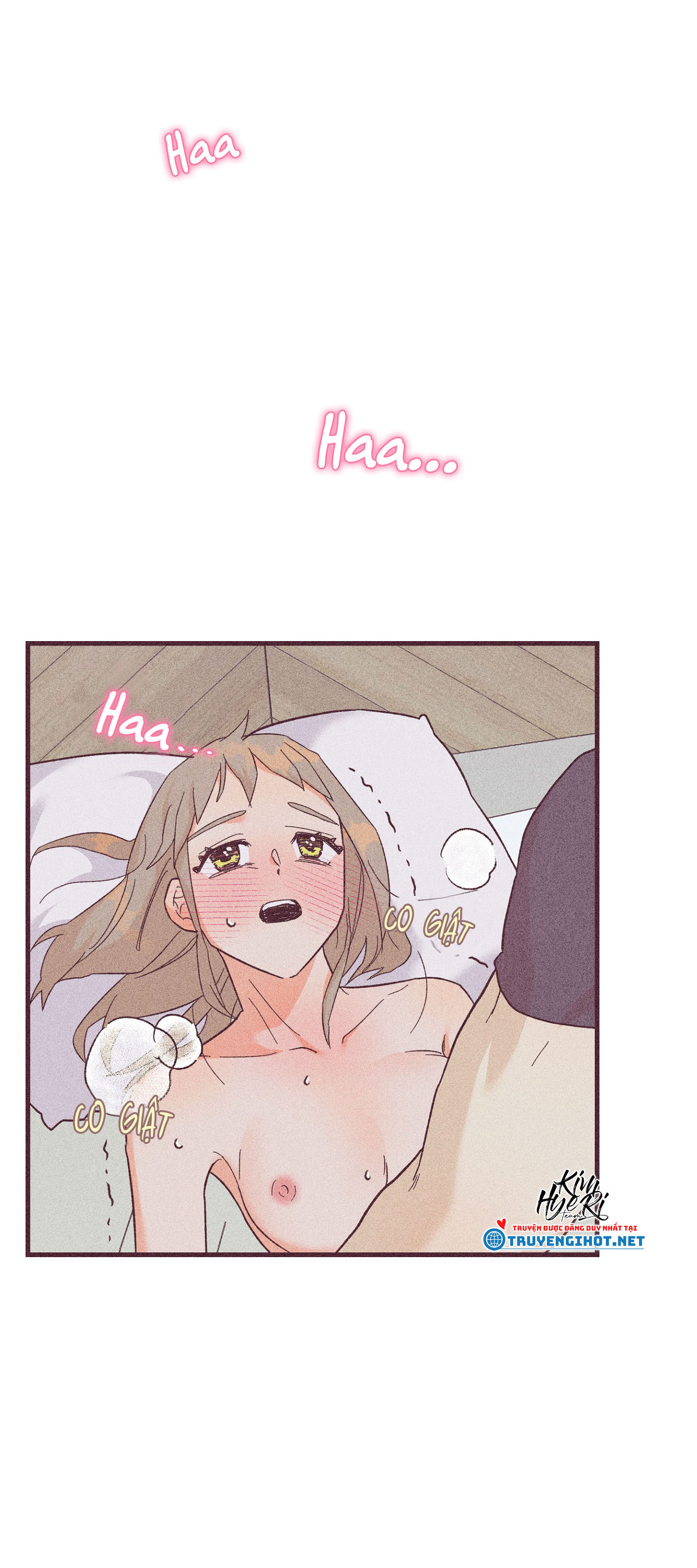 chạy đâu cho thoát chapter 14.1 8