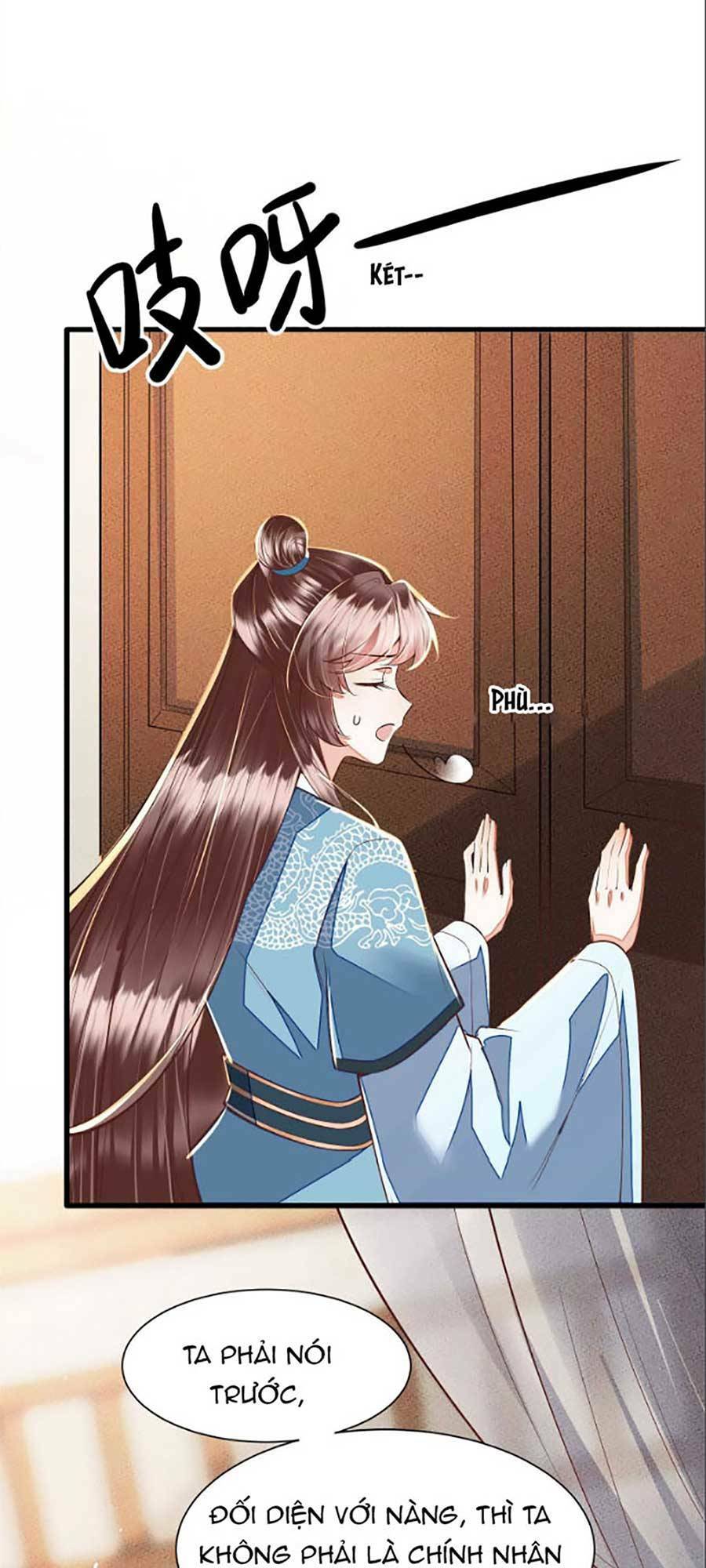 rơi vào cạm bẫy ngọt ngào của tứ thúc chapter 17 15