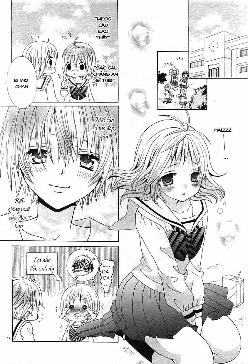 cuộc gặp gỡ diệu kỳ chapter 13 18