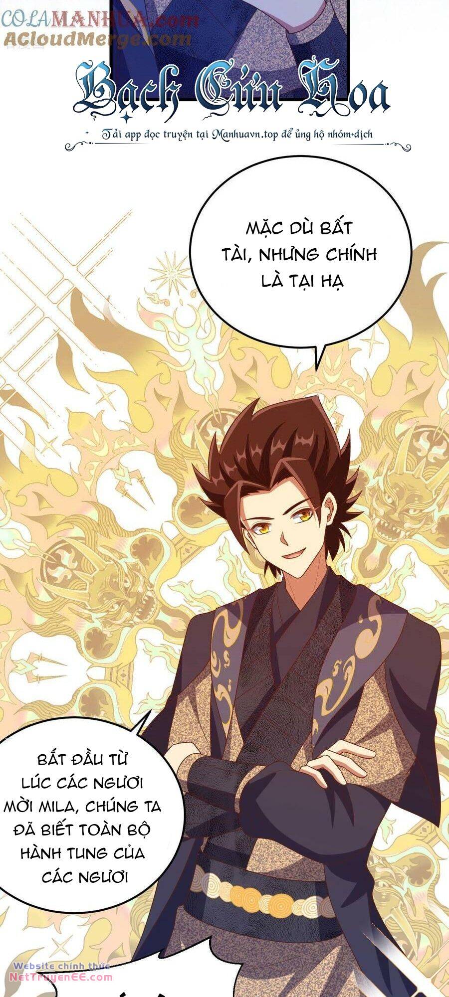 Từ Hôm Nay Bắt Đầu Làm Thành Chủ Chapter 443 43