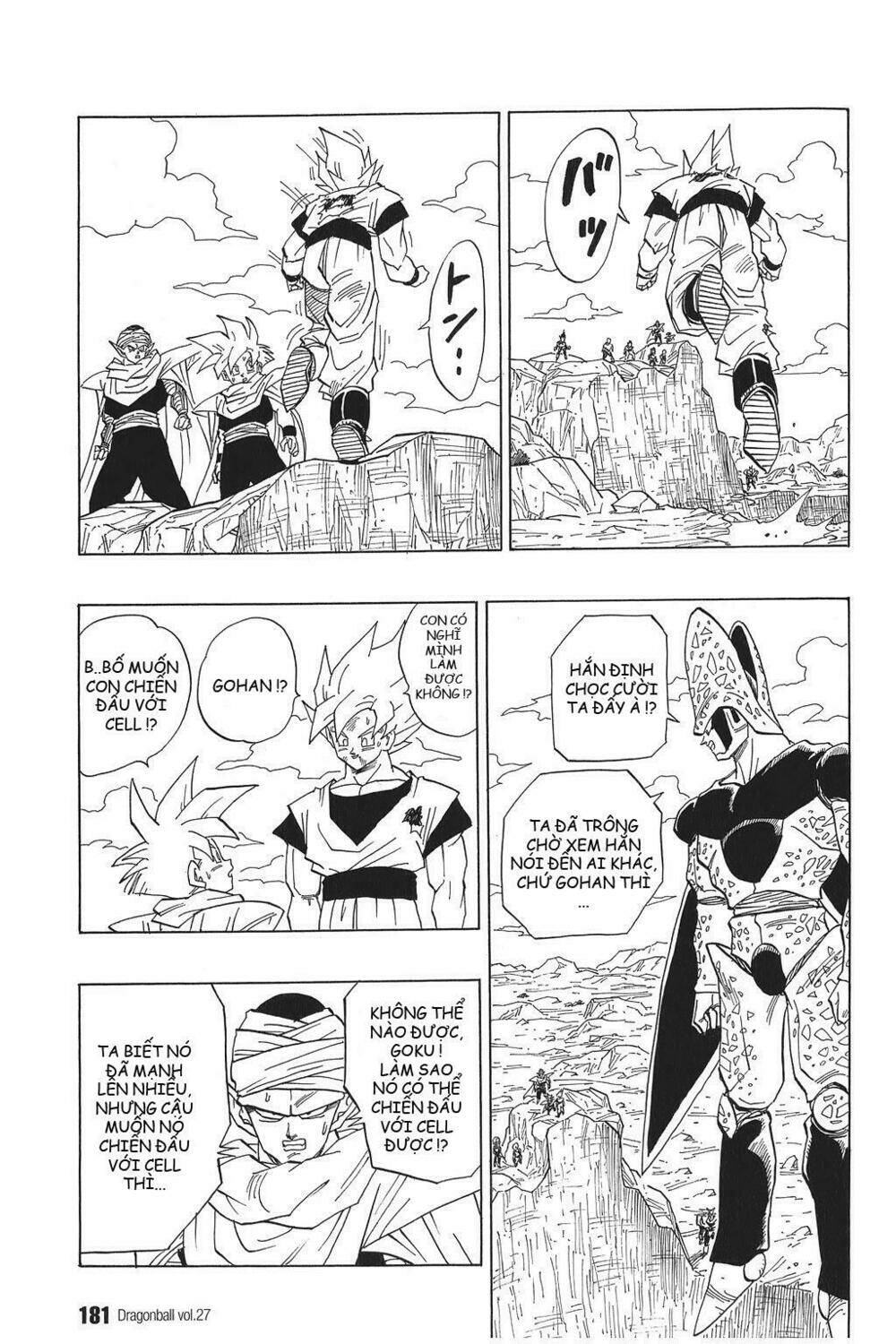 dragon ball - bảy viên ngọc rồng chapter 403 7