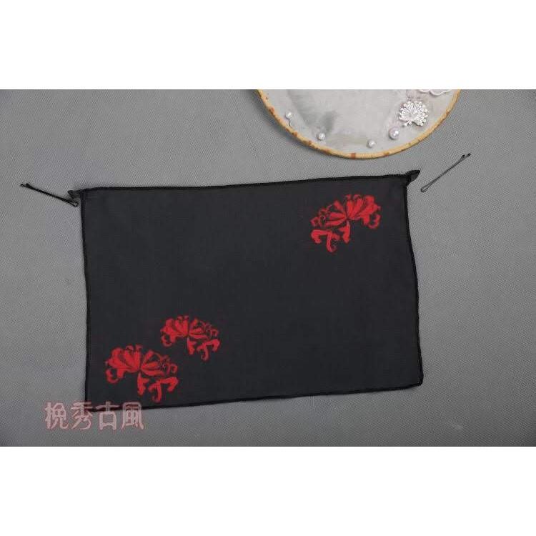 Khăn che mặt cổ trang bỉ ngạn