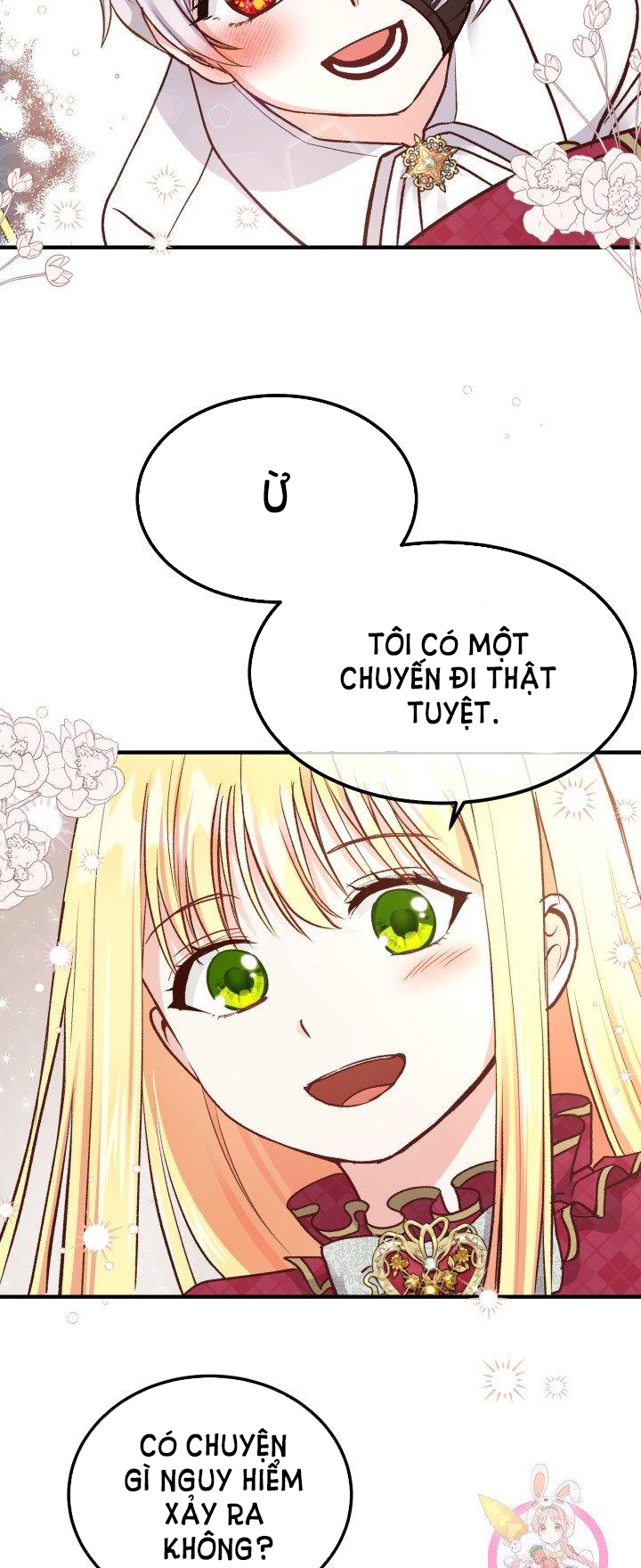 trở thành vợ thái tử quái vật chapter 10.1 19
