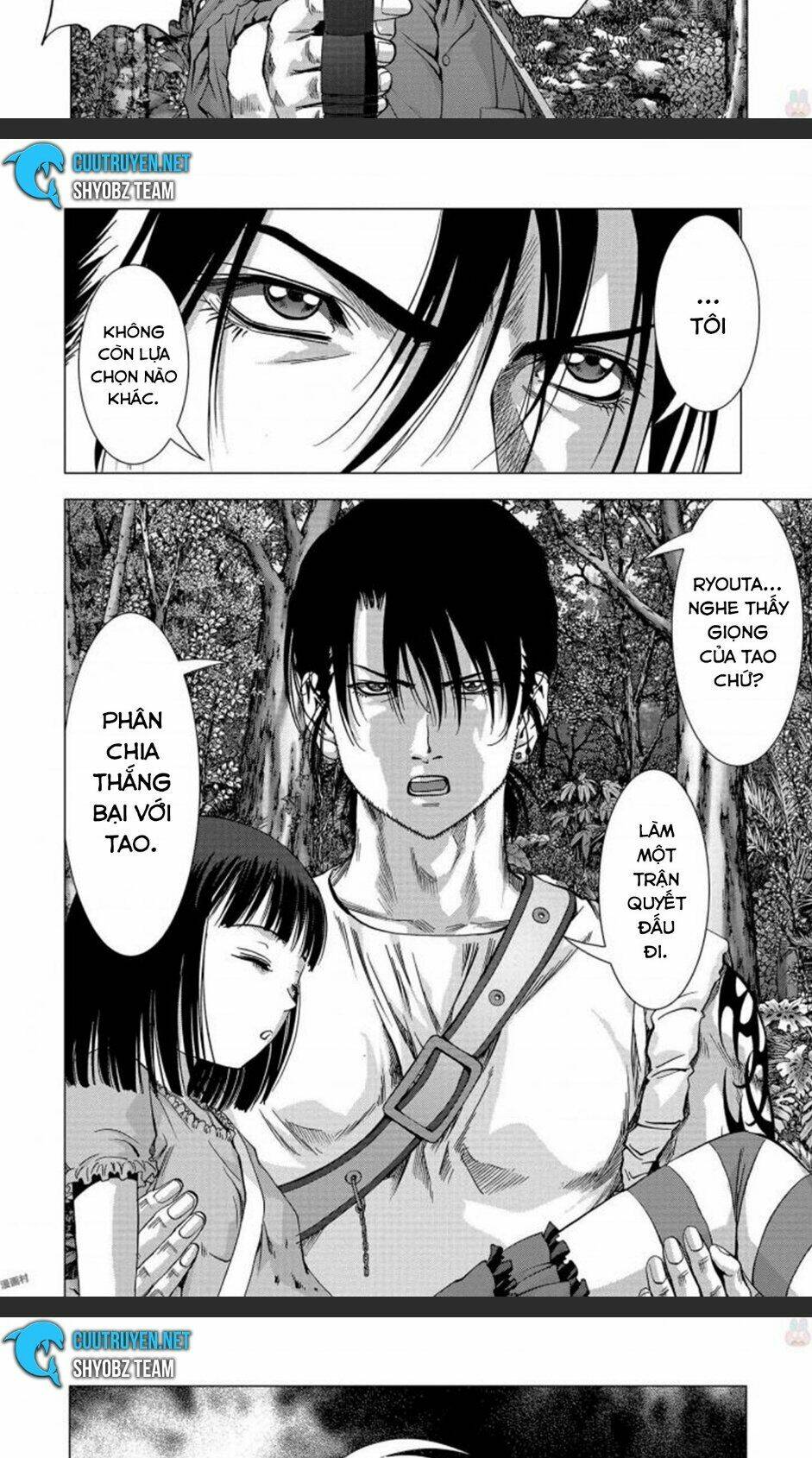 cuộc chiến sinh tồn chapter 117 49