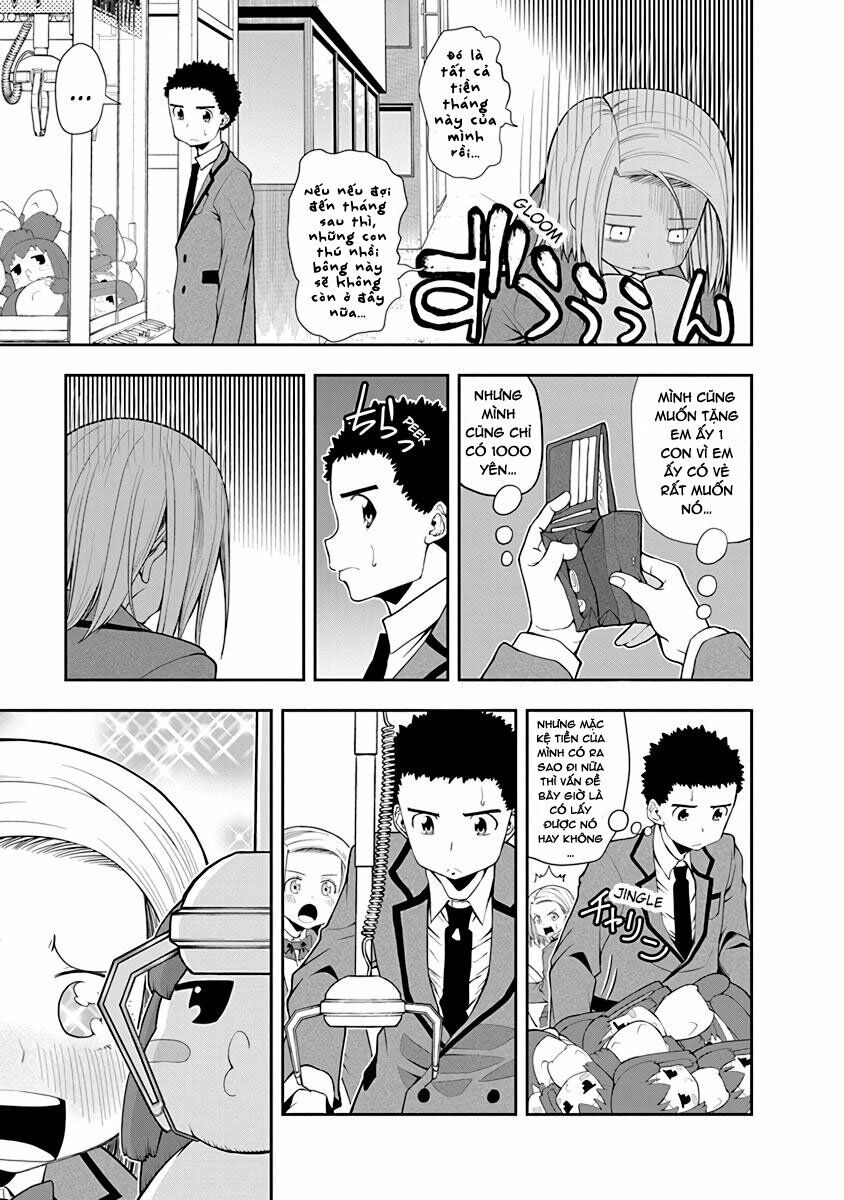 omoi ga omoi omoi-san chapter 32 5