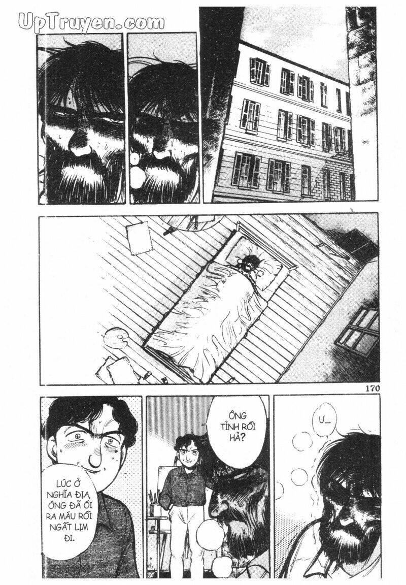 mush (họa sĩ thiên tài) chapter 9 170