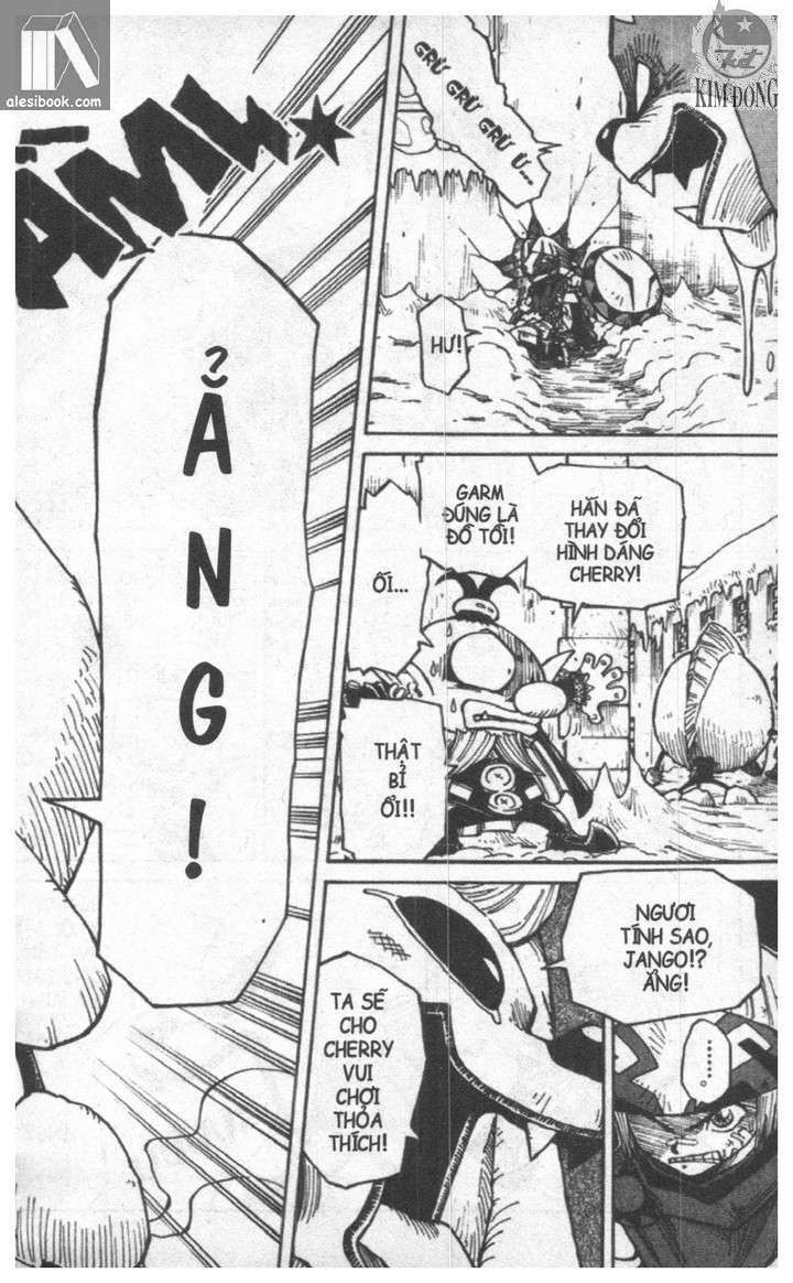 cậu bé mặt trời chapter 9 9