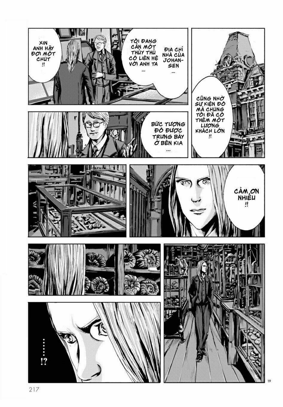 tiếng gọi cthulhu chapter 3 19