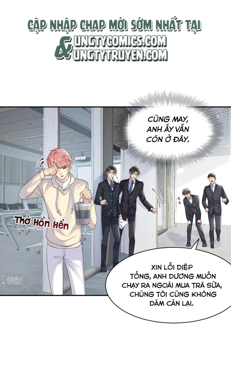 lại bị bạn trai cũ nhắm trúng rồi chapter 44 25