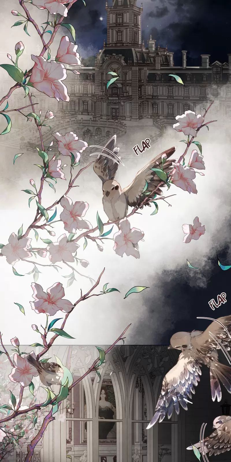 tôi là kẻ phản diện chapter 1 3