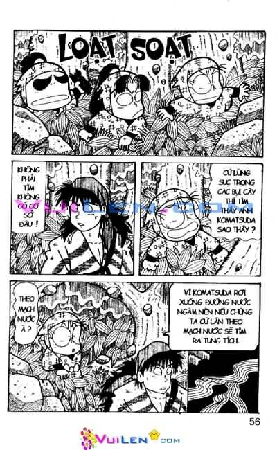 ninja loạn thị chapter 46 49