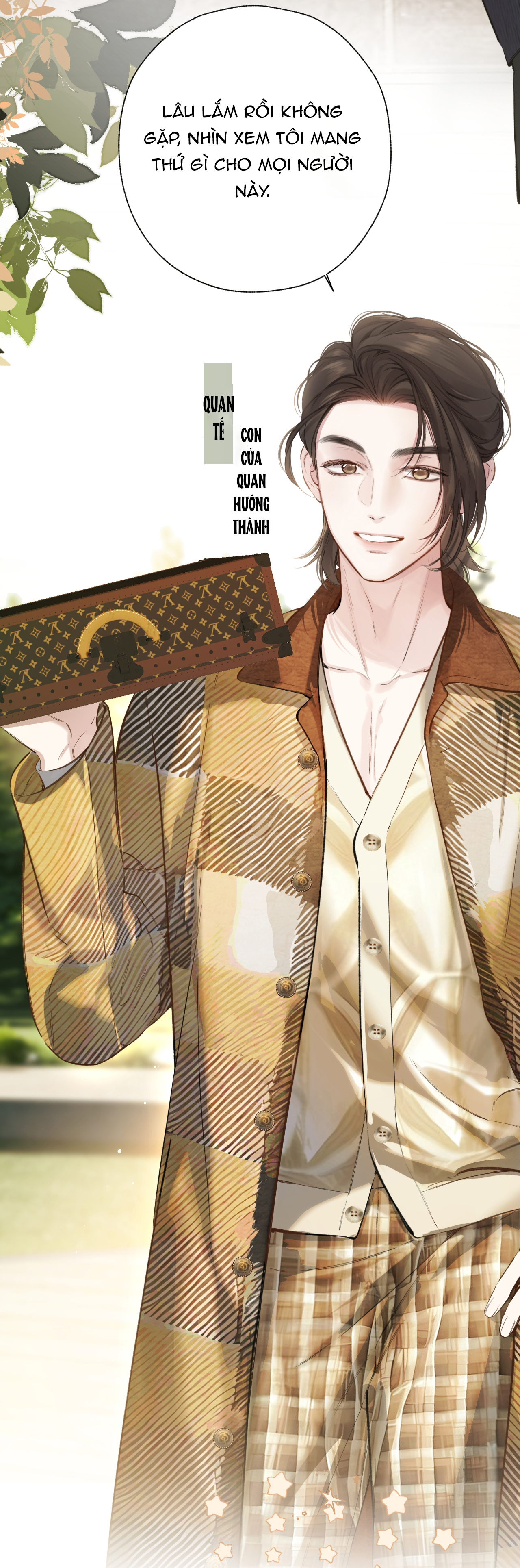 Trêu Nhầm chapter 36.1 15