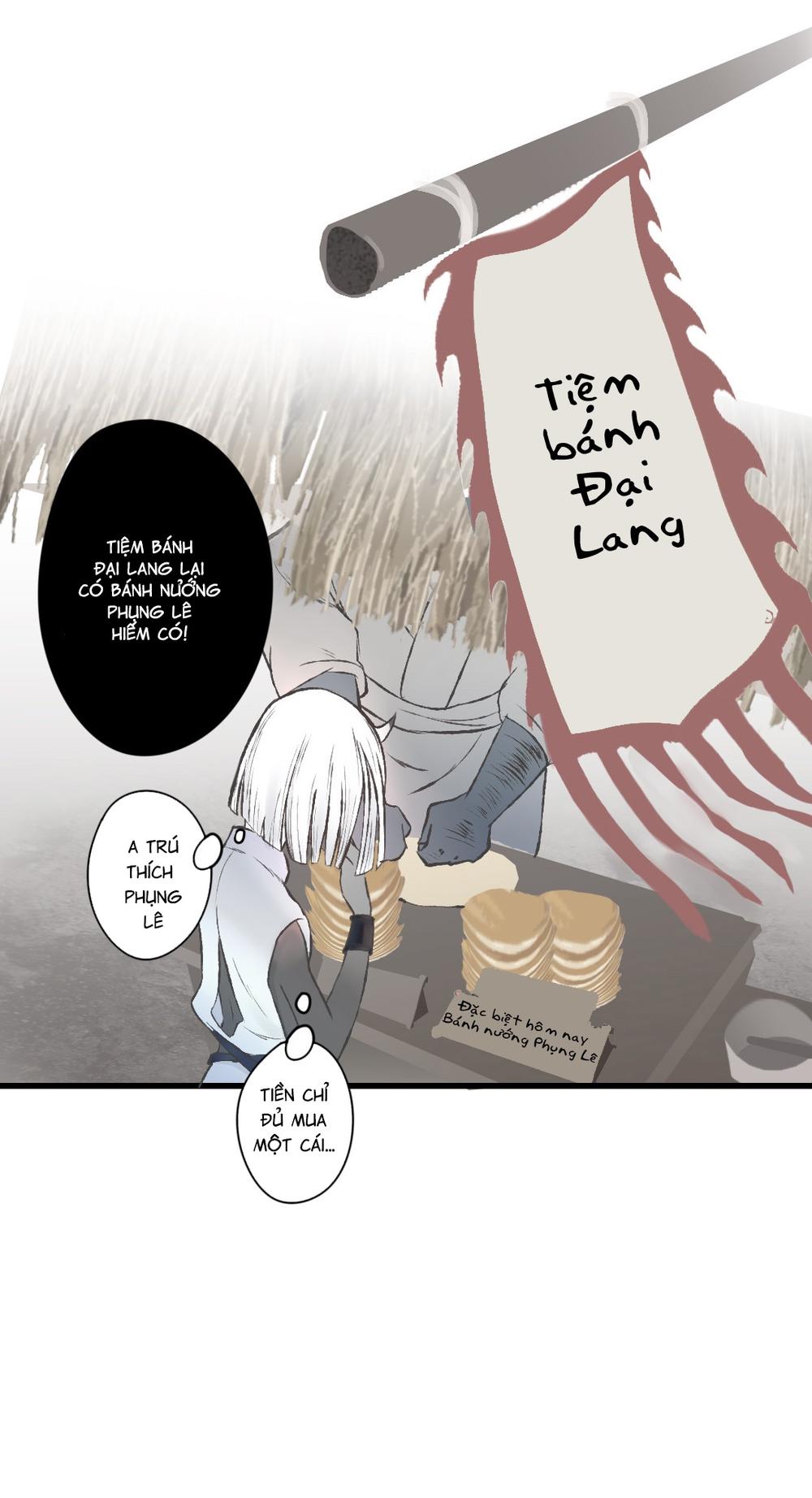 mạnh bà truy phu ký chapter 13 33