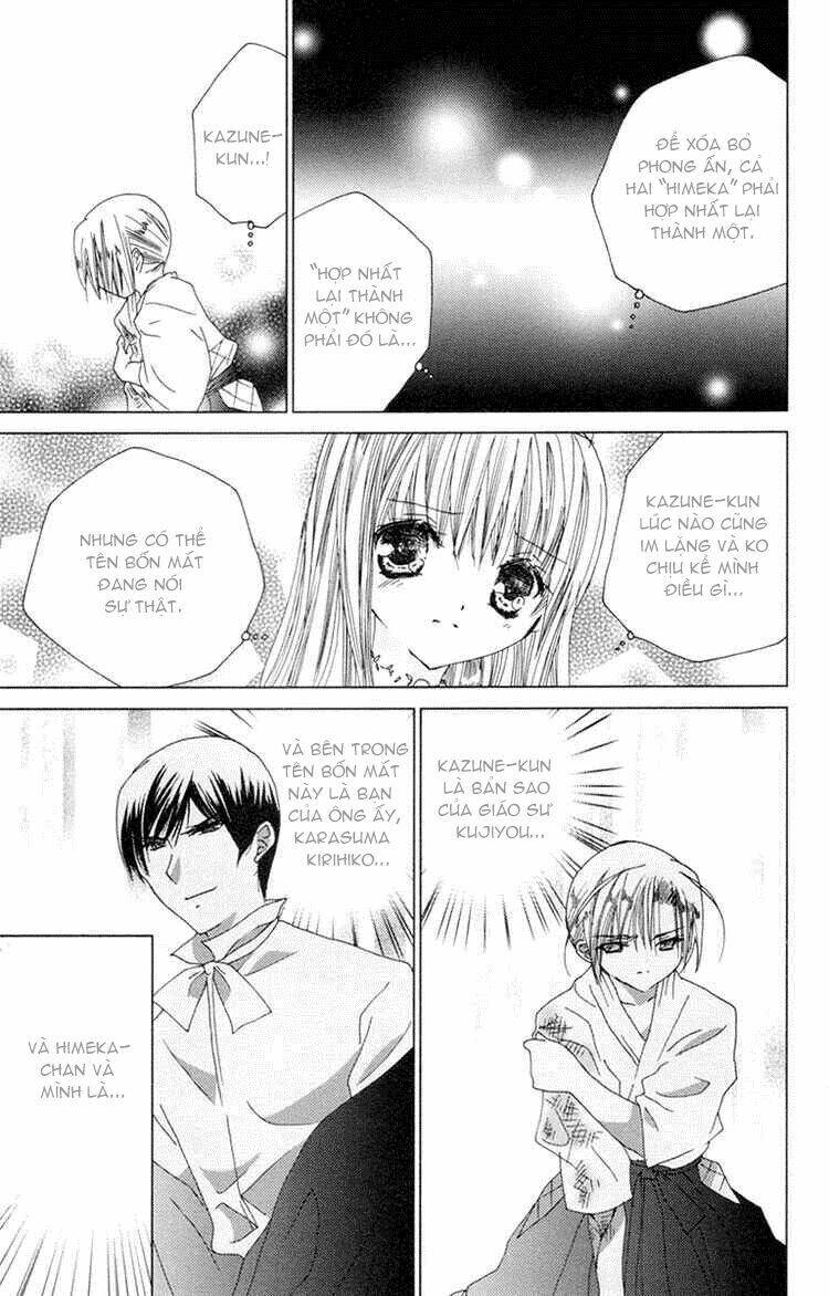 chiếc nhẫn của tiểu thần chapter 31 19