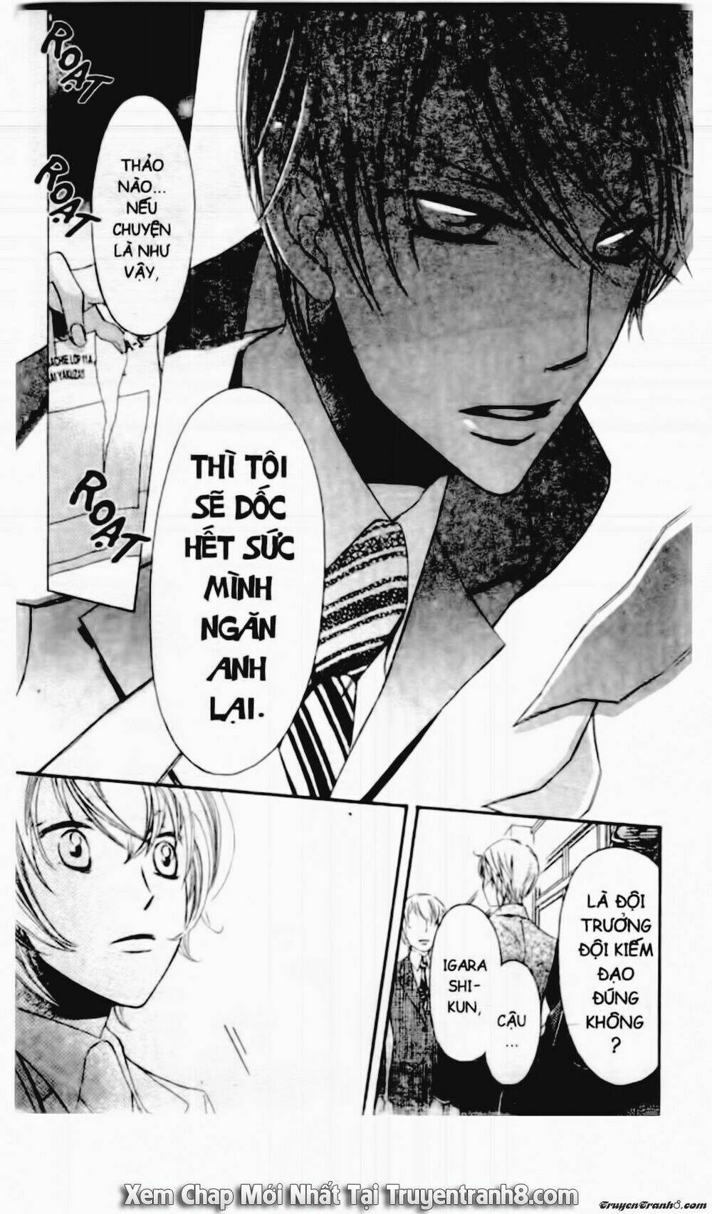 tiểu thư sachie chapter 50 2