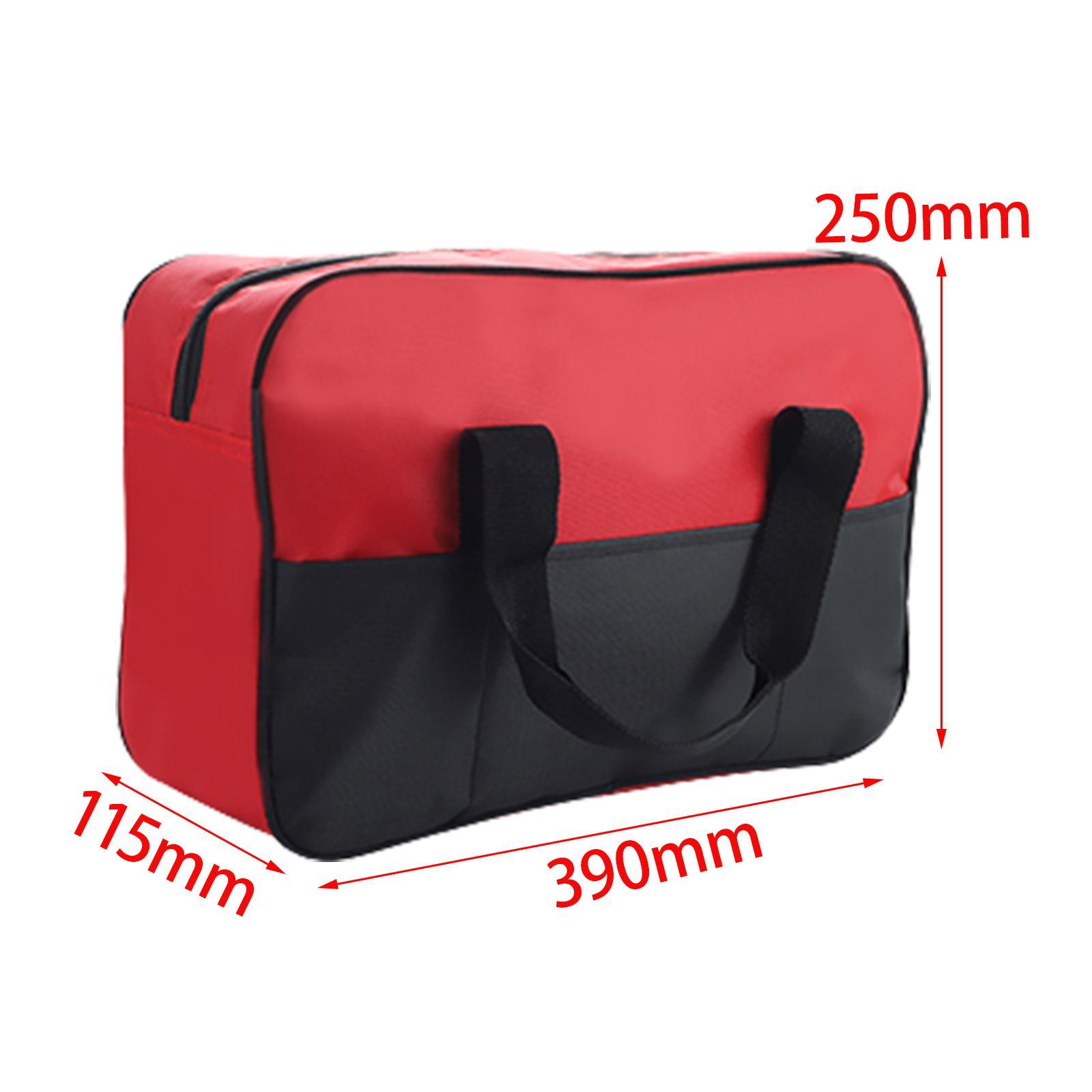 Tool Tote Protection Waterproof Tool Bag for Plumbers Mechanics Electricians