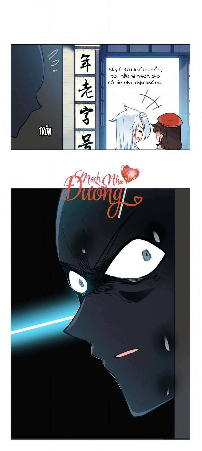 thượng tiên nhà ta thích ăn giấm chapter 7 27